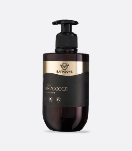 Олія лосося 300мл