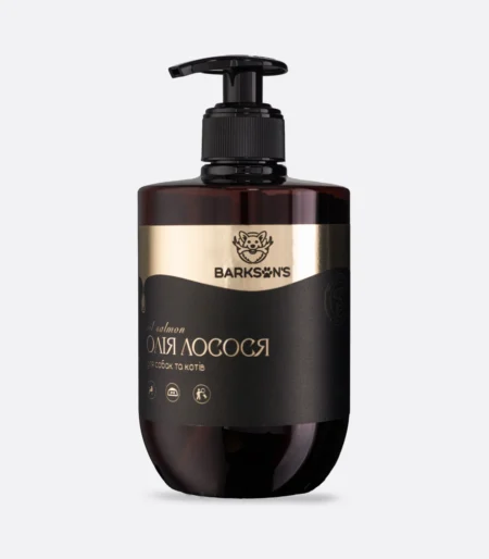 Олія лосося 465мл