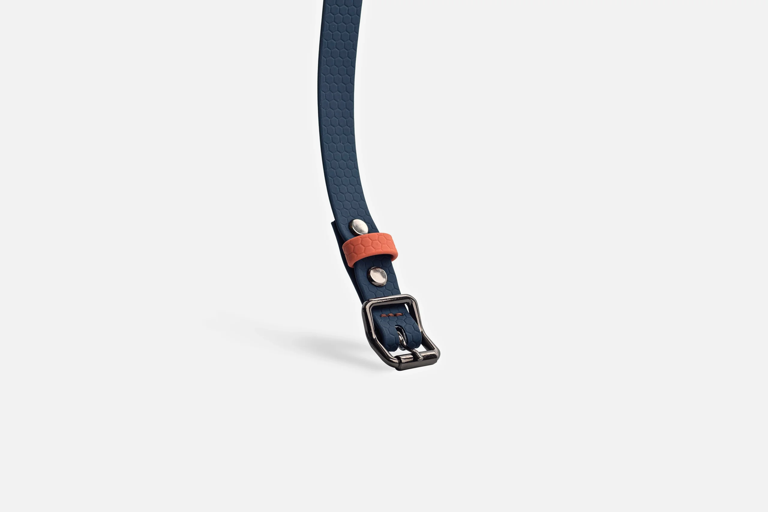 ПВХ нашийник dark blue - Зображення 2