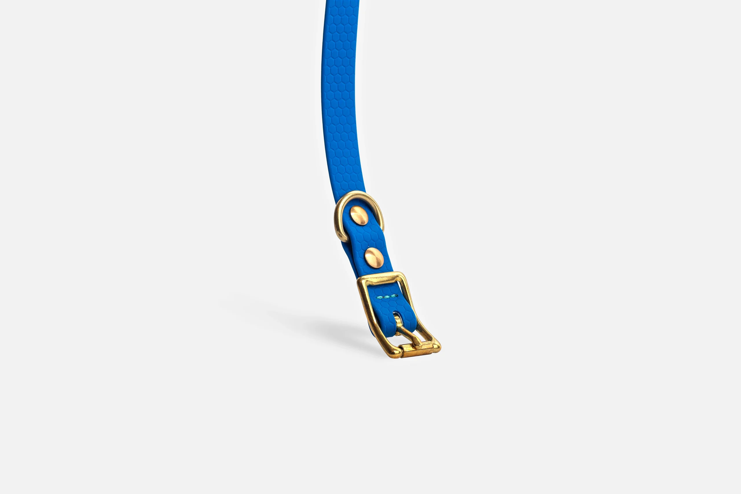 ПВХ нашийник blue - Зображення 2