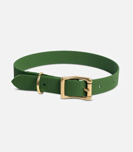 ПВХ нашийник khaki