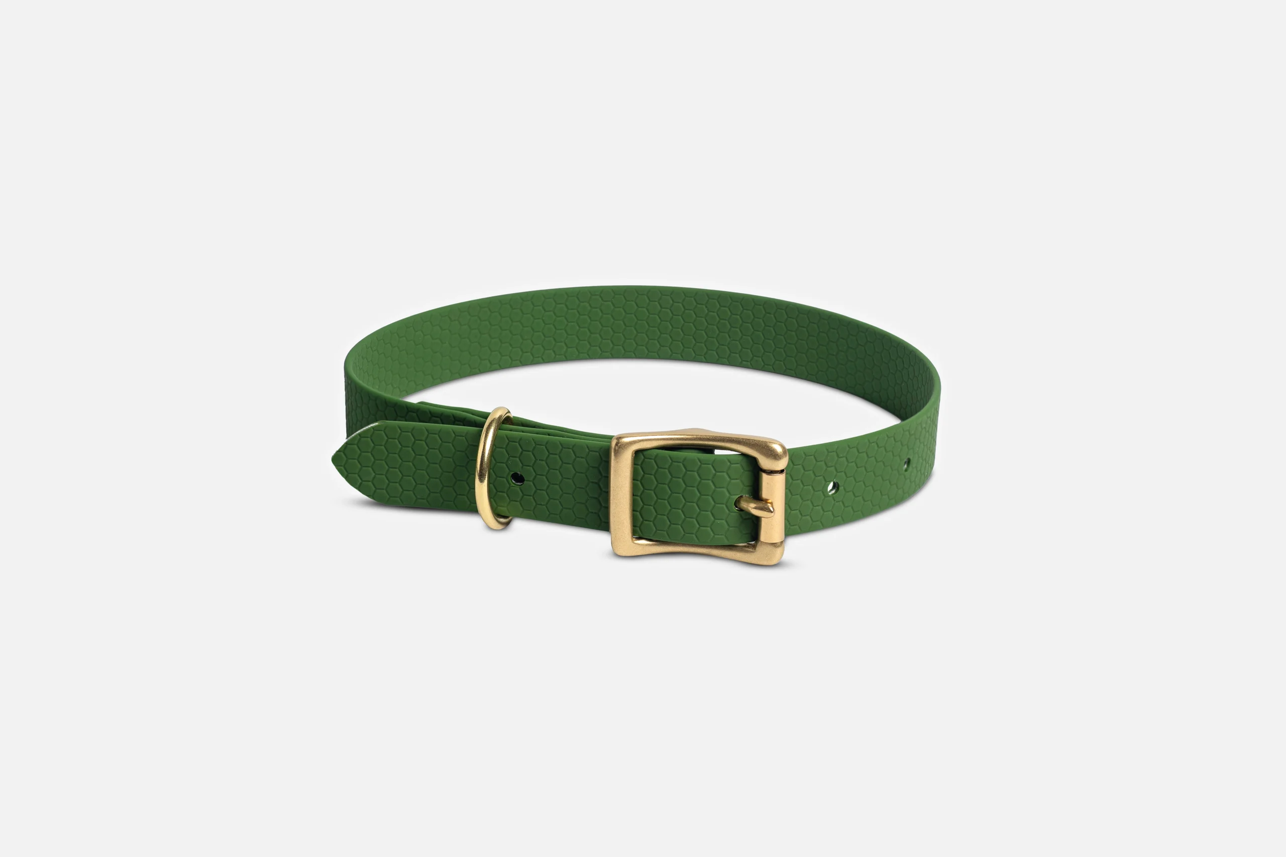 ПВХ нашийник khaki