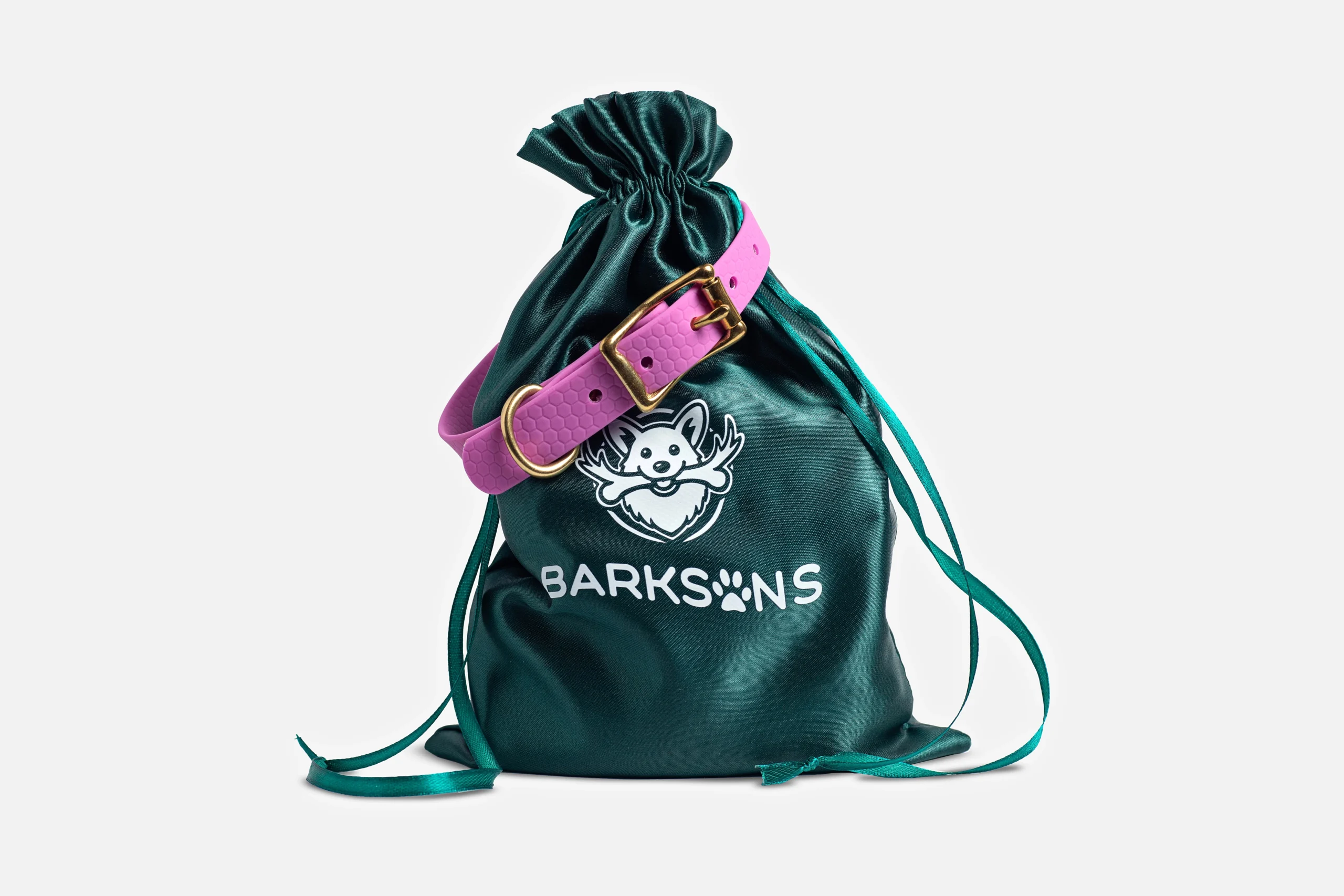 ПВХ нашийник lilac - Зображення 3