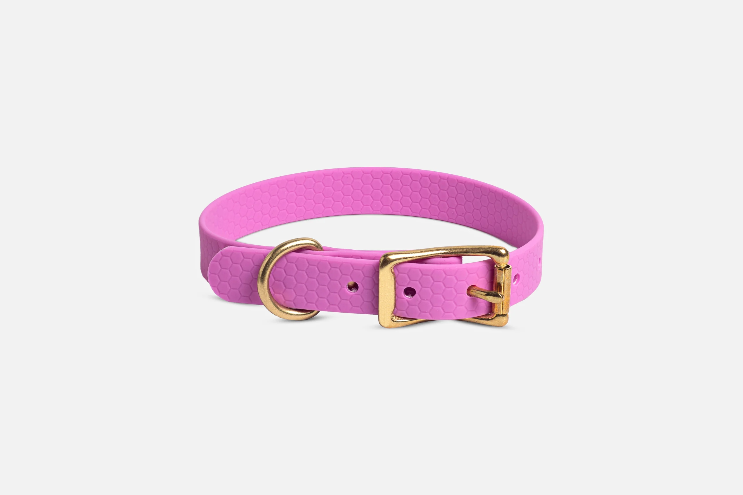 ПВХ нашийник lilac