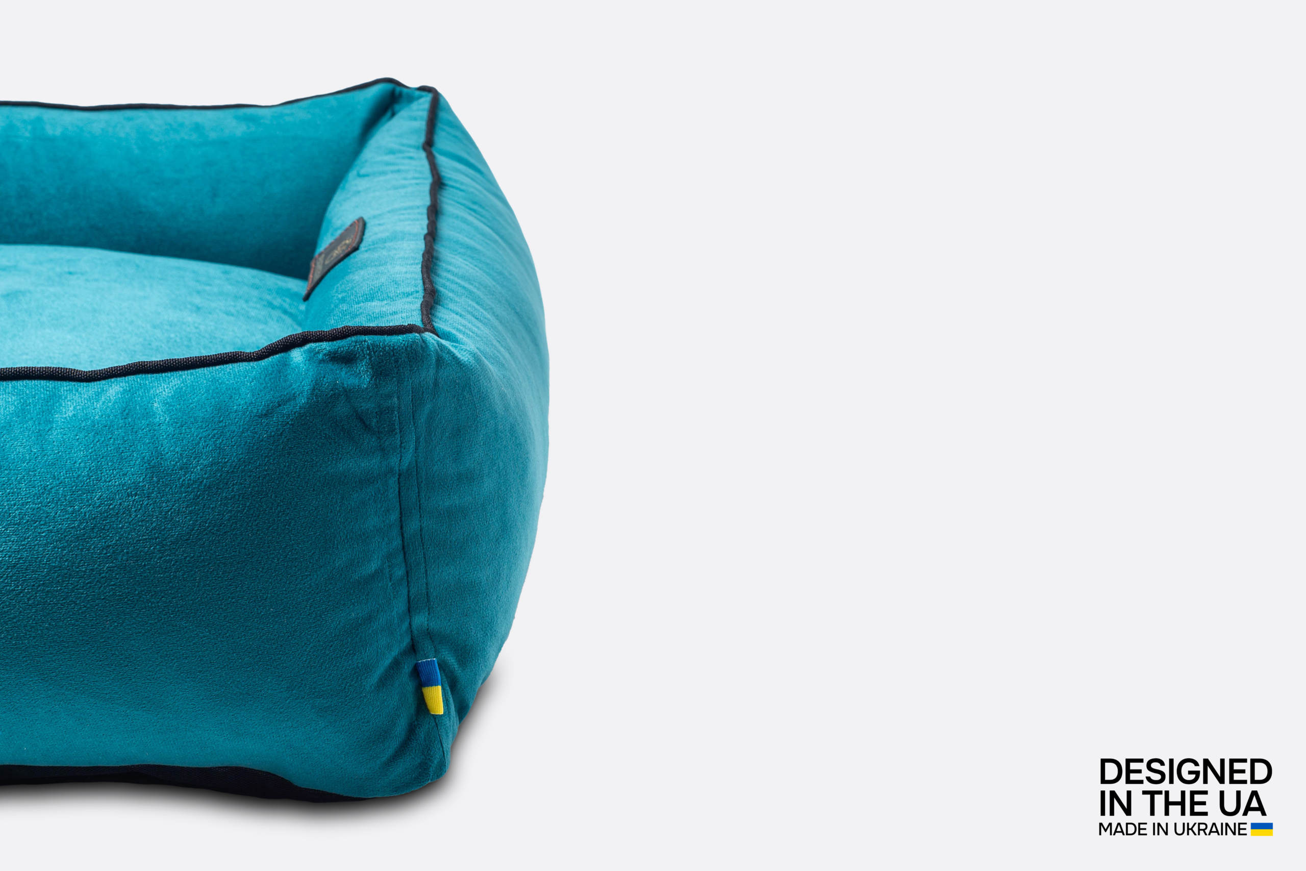 Лежак “Sweet dream” Blue - Зображення 3