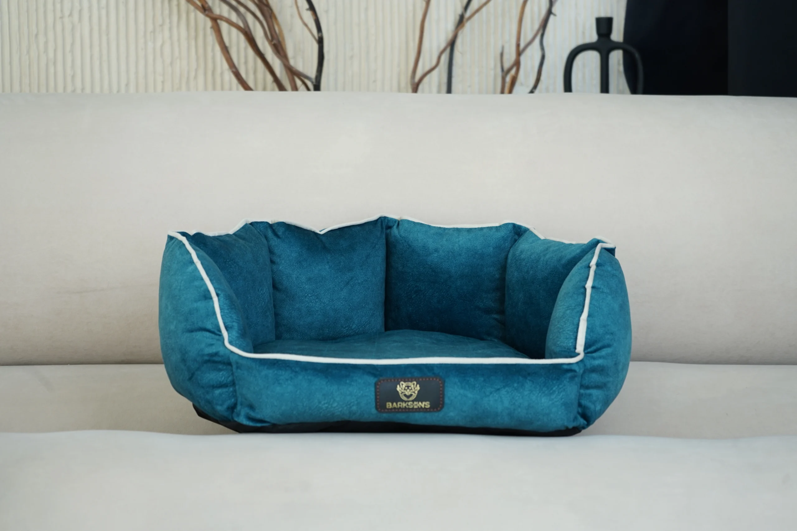 Лежак “Seventh dream” Azure - Зображення 4