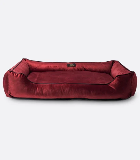 Лежак “Sweet dream”  Burgundy