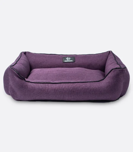 Лежак “Sweet dream” Dk-violet
