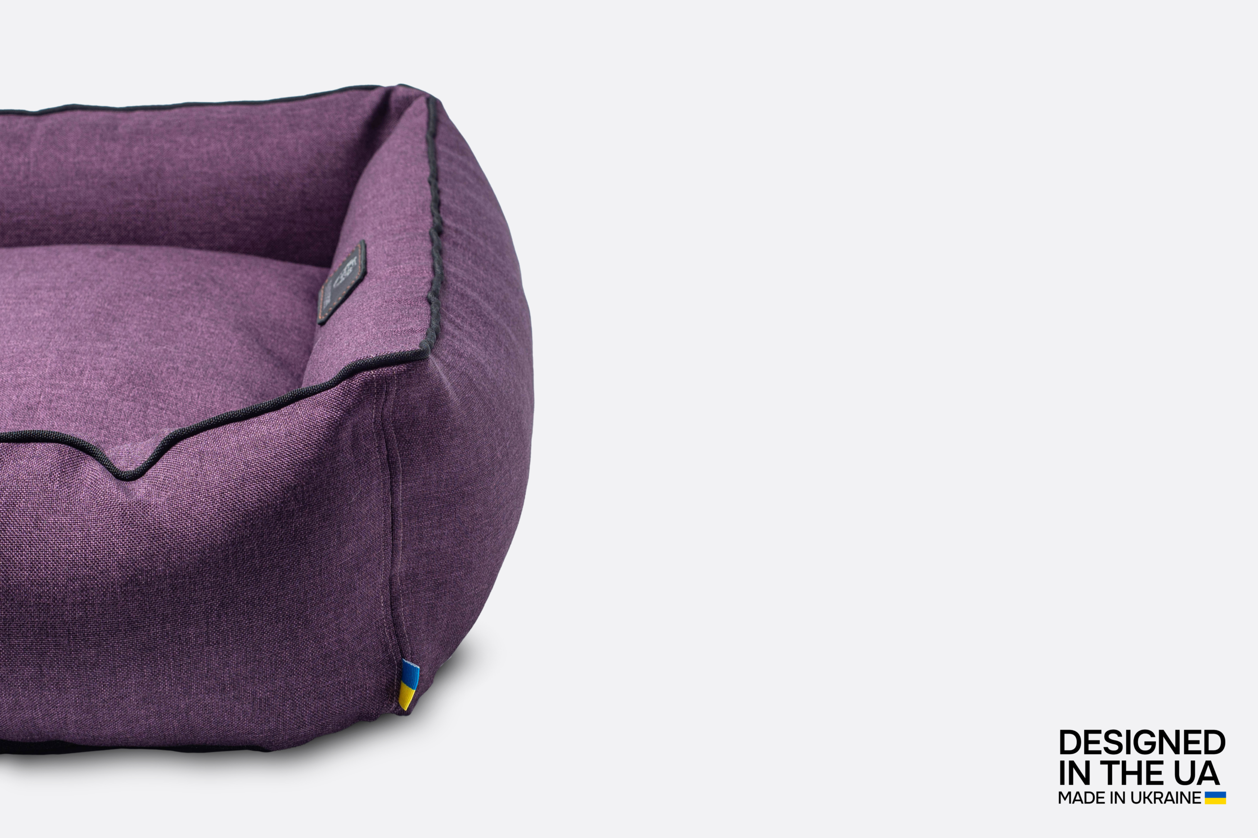 Лежак “Sweet dream” Dk-violet - Зображення 3