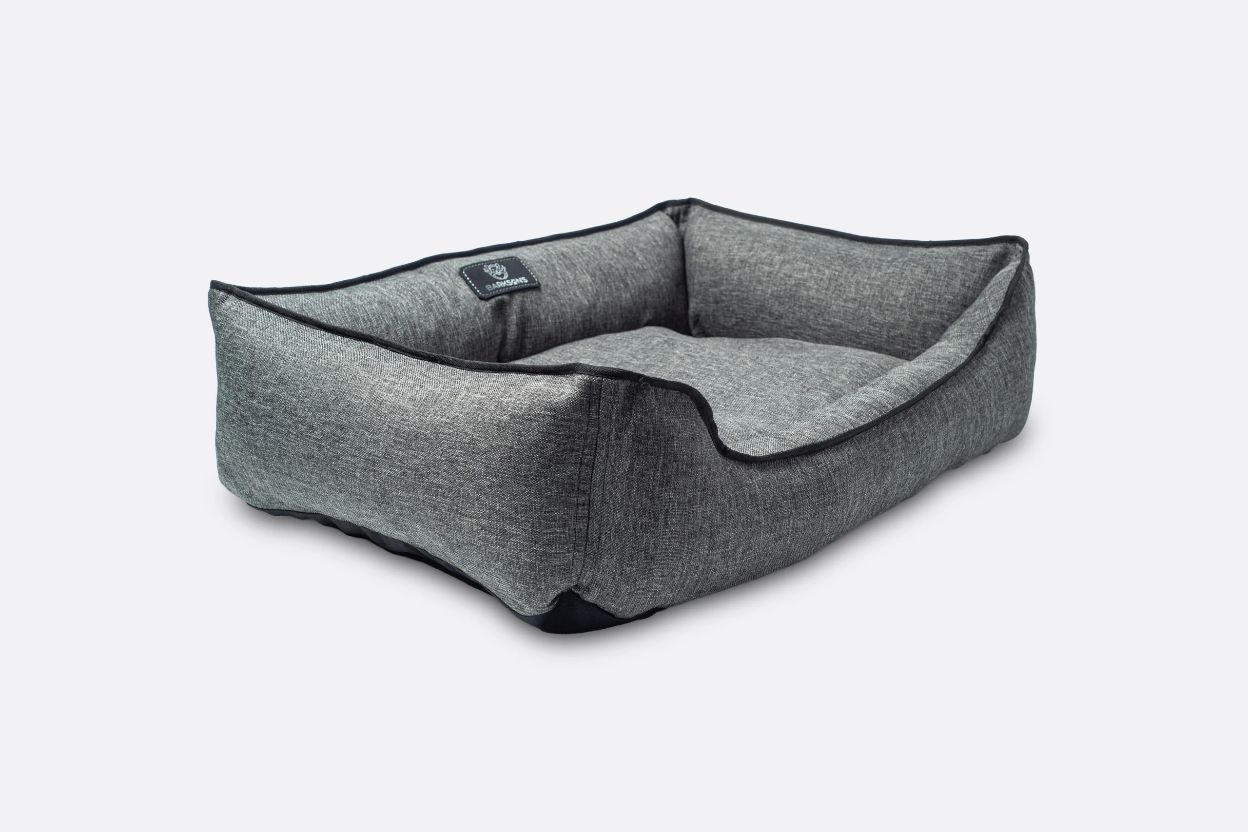 Лежак “Sweet dream” Grey - Зображення 2