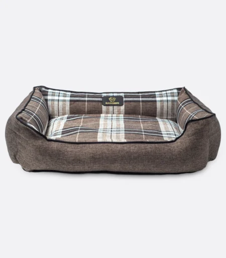 Лежак  "Scotland" COFEE