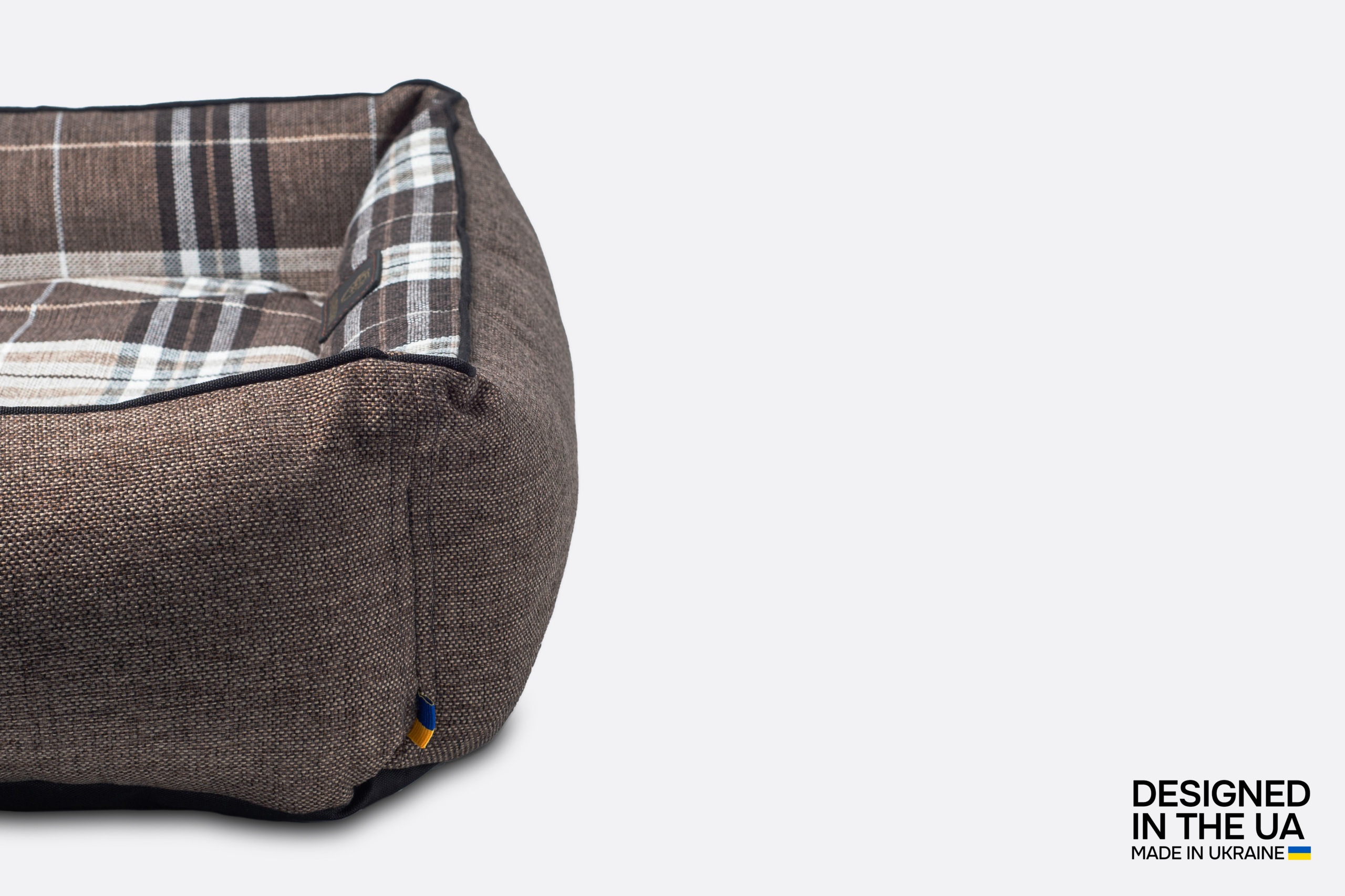 Лежак "Scotland" COFEE - Зображення 3