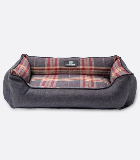 Лежак  "Scotland" DK-grey