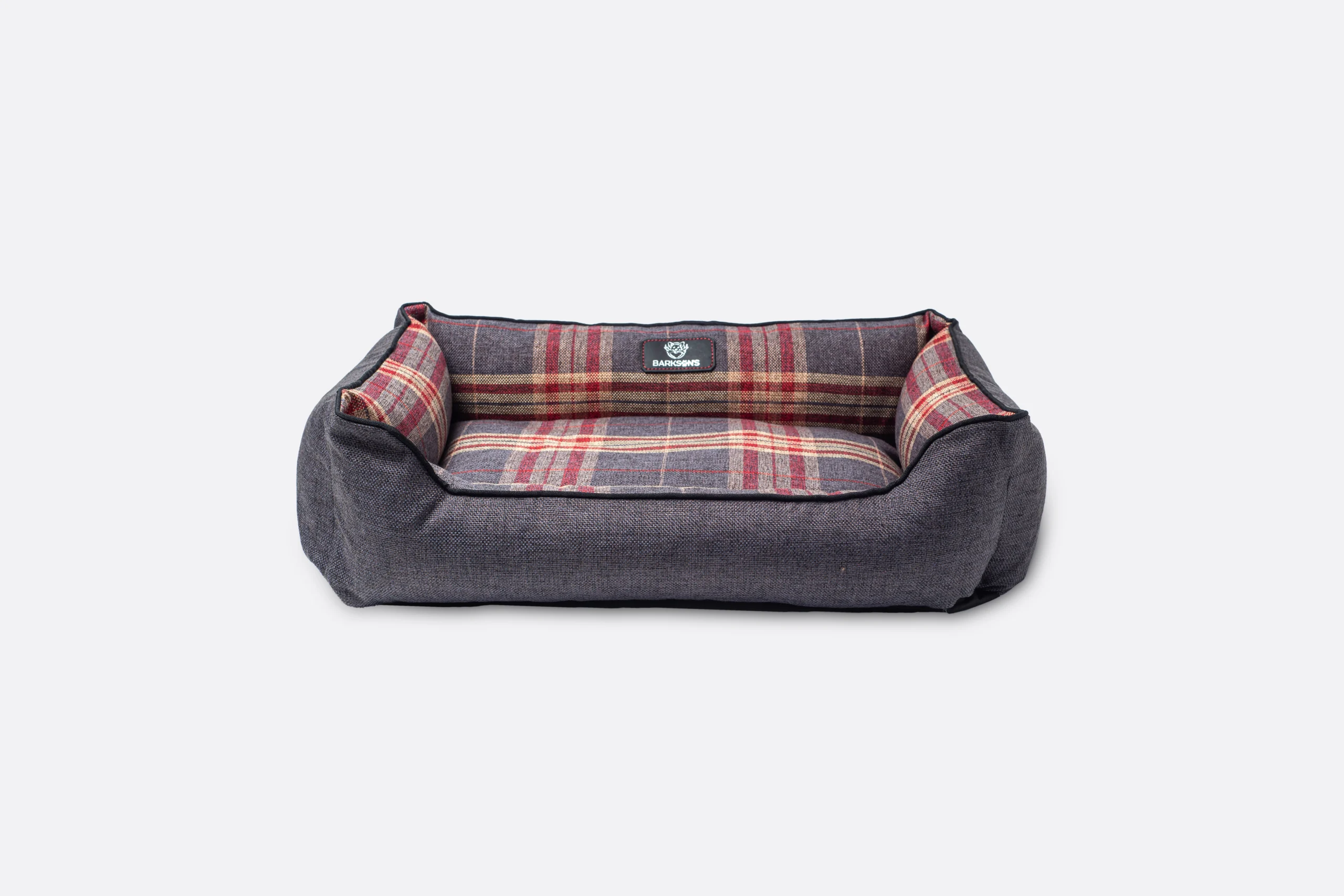 Лежак "Scotland" DK-grey