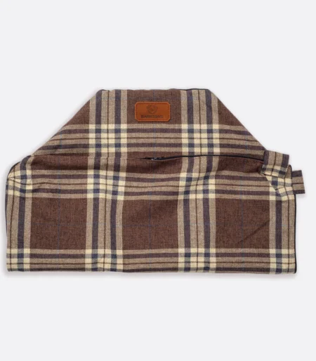 Чохол для лежака “Scotland” GOLD-brown