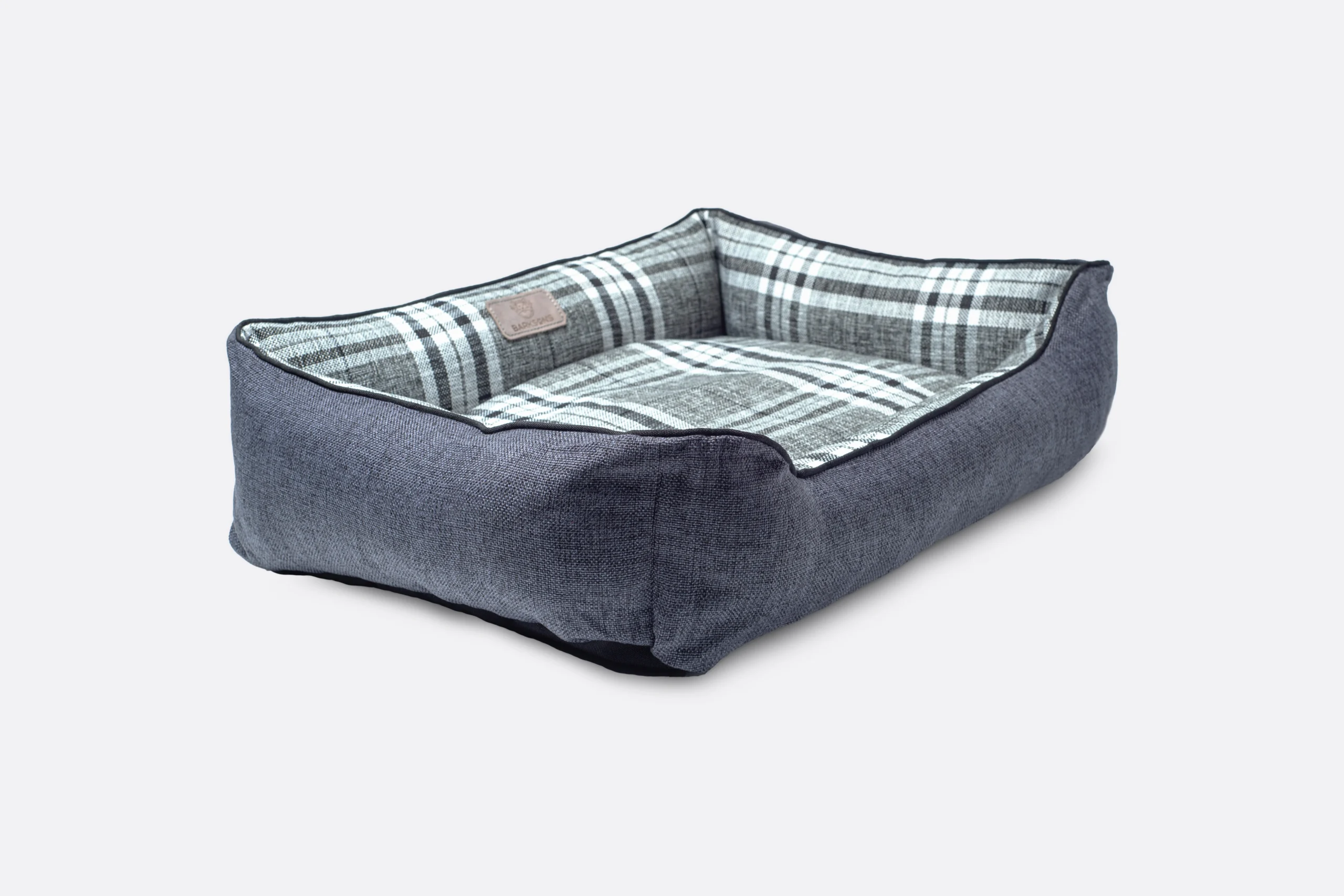 Лежак "Scotland" GREY - Зображення 2