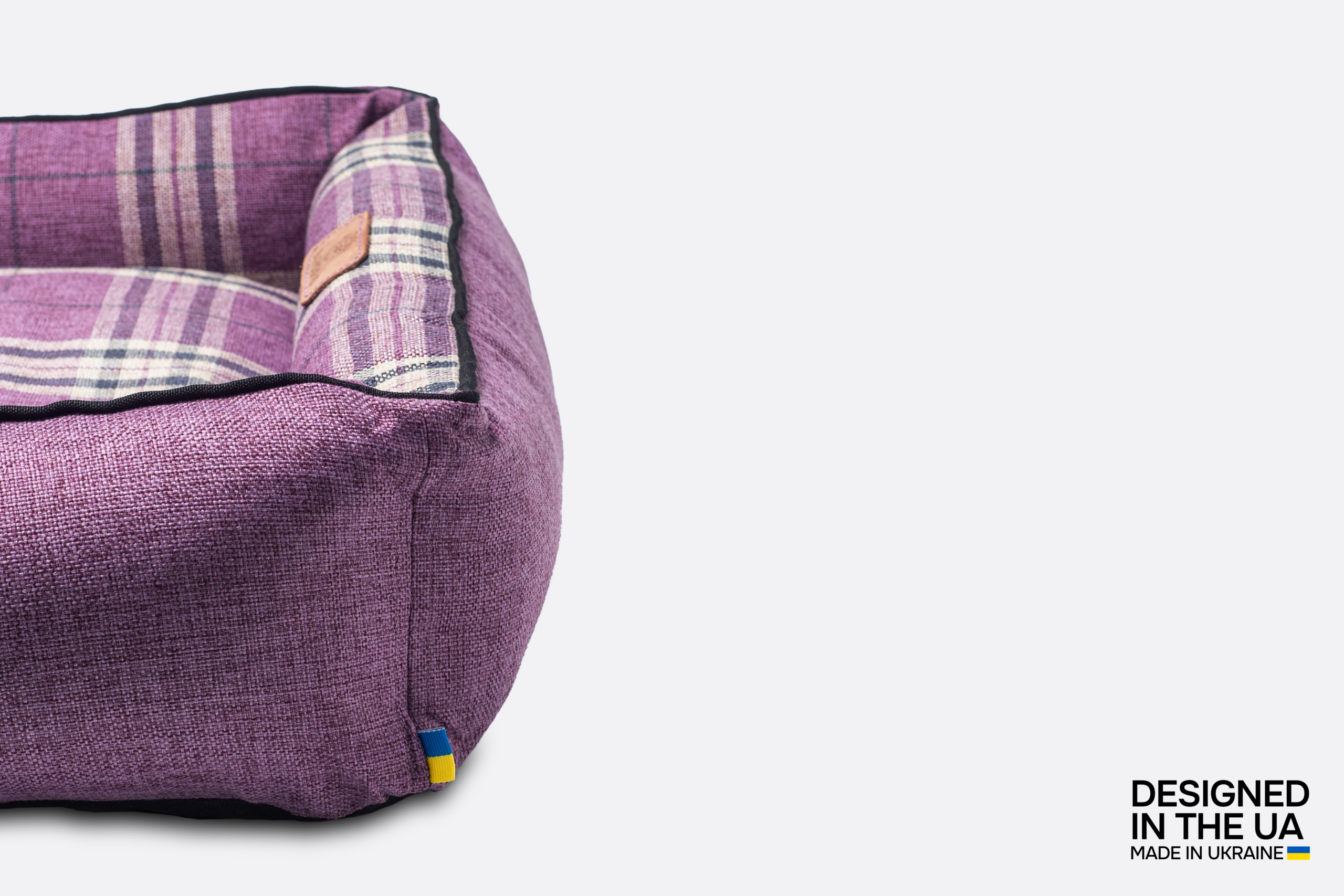 Лежак "Scotland" LILAC - Зображення 3