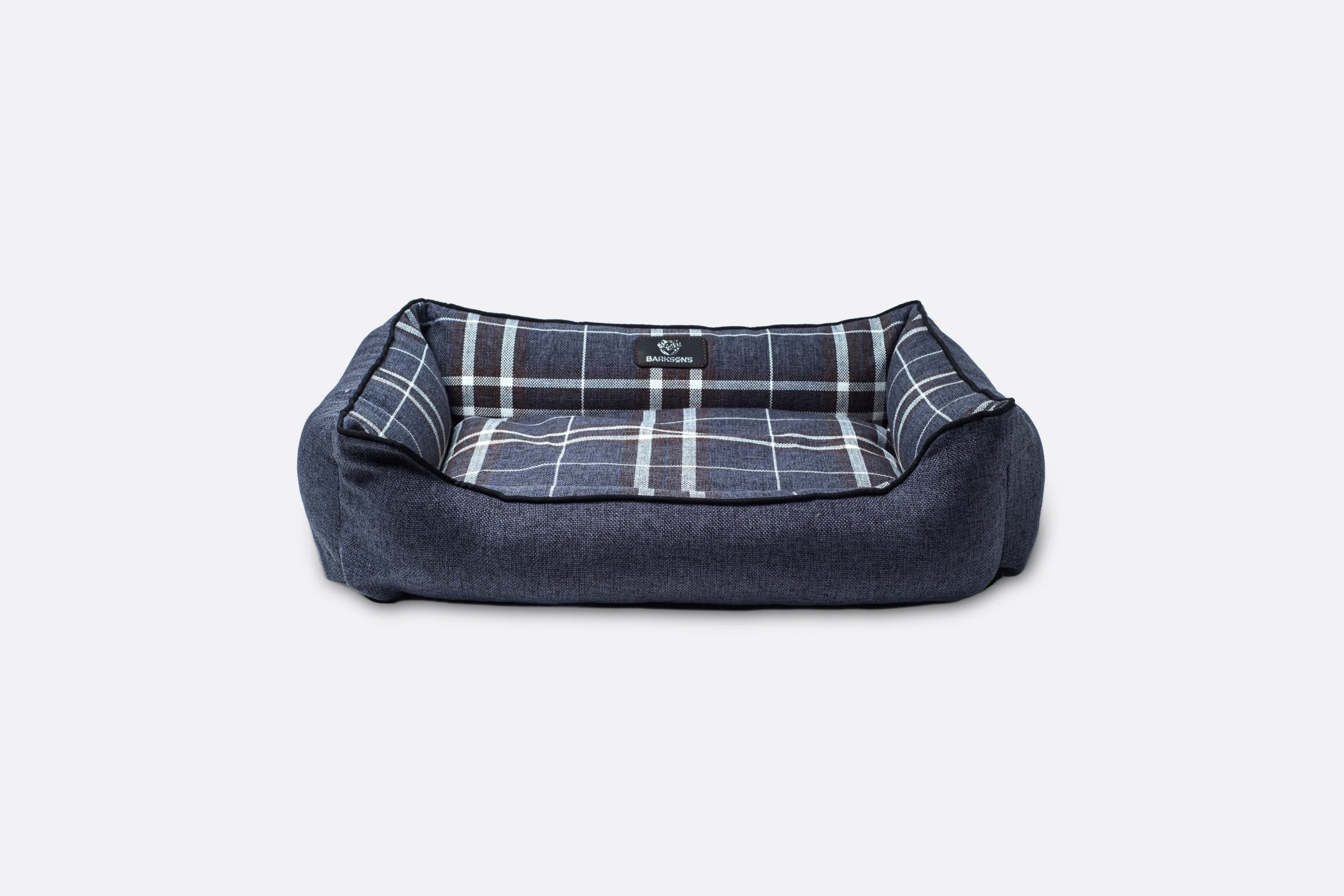 Лежак "Scotland" SMOKE