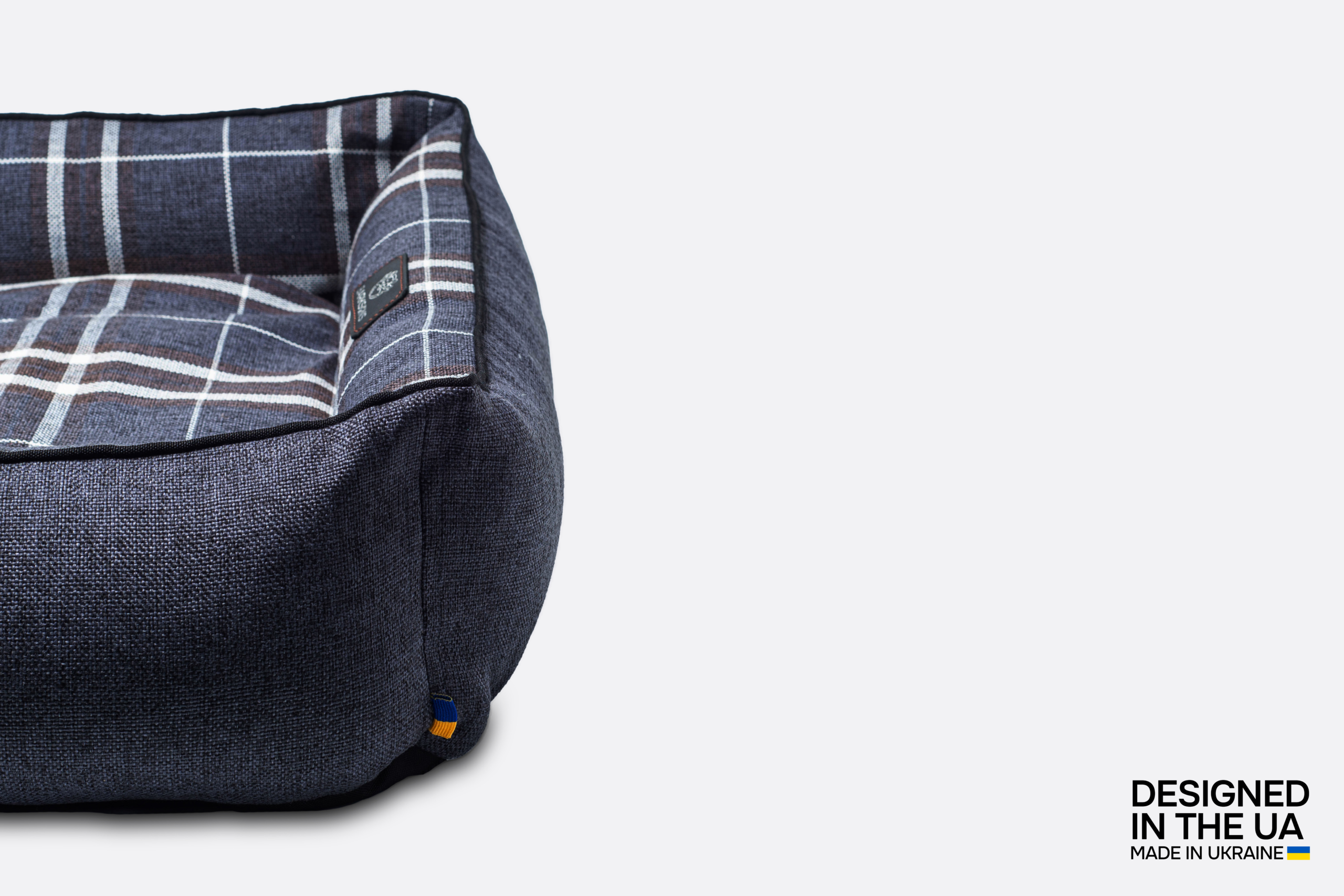 Лежак "Scotland" SMOKE - Зображення 3