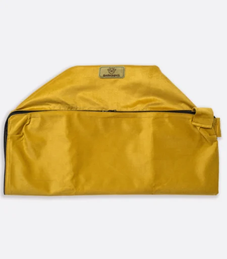 Чохол для лежака “Sweet dream” Mustard-gold