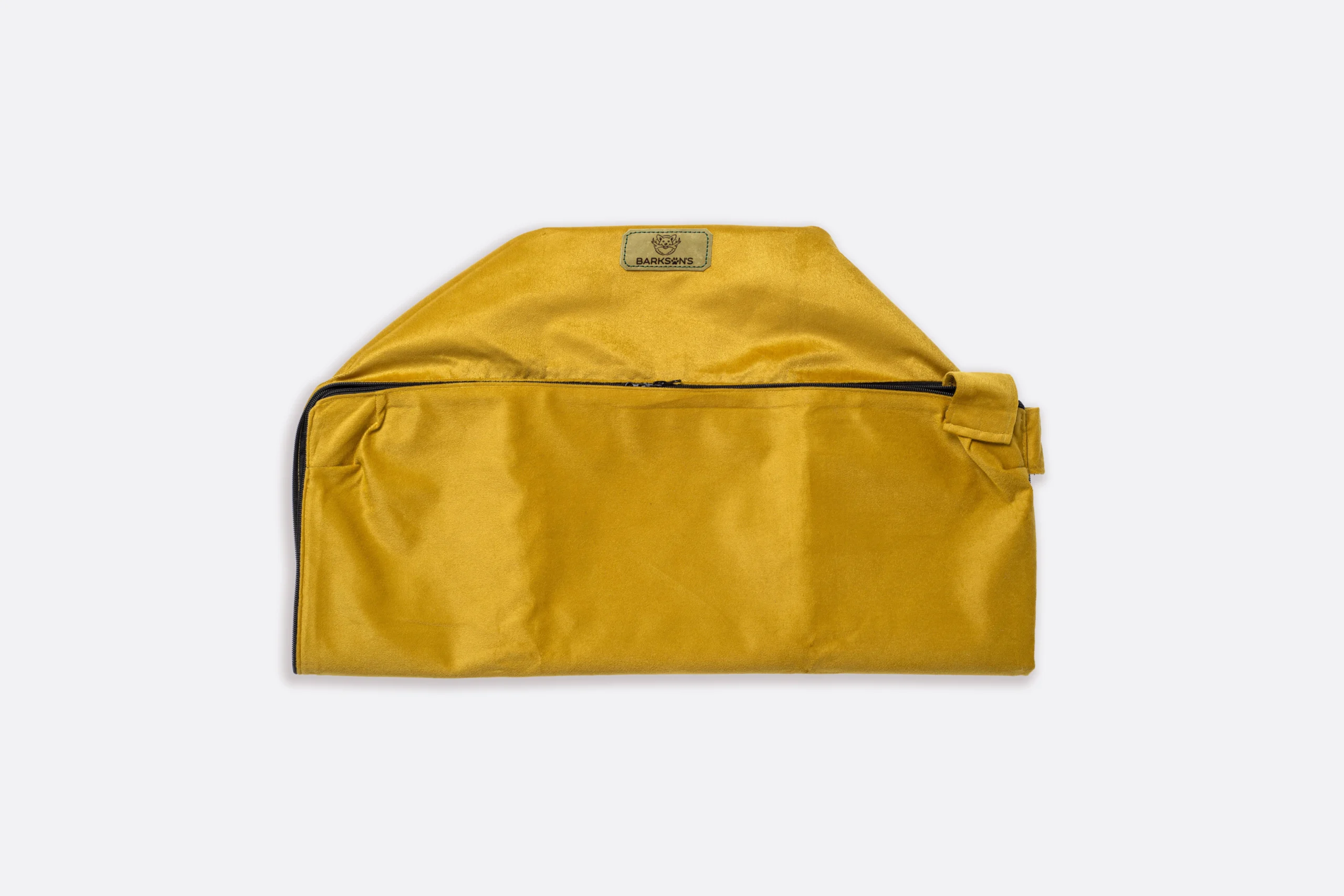 Чохол для лежака “Sweet dream” Mustard-gold