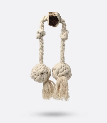 Іграшка для собак з рогом оленя Big-Bob