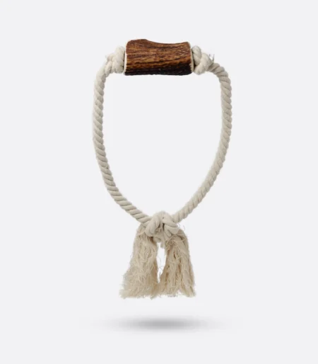 Іграшка для собак з рогом оленя Medallion