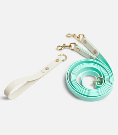 ПВХ повідець перестібка "Hands free" 3-в-1 tiffany